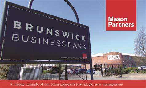 Brunswick Business Centre